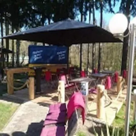 Prázdninový dům In Mit Terrasse, Cleaning Included Parchim